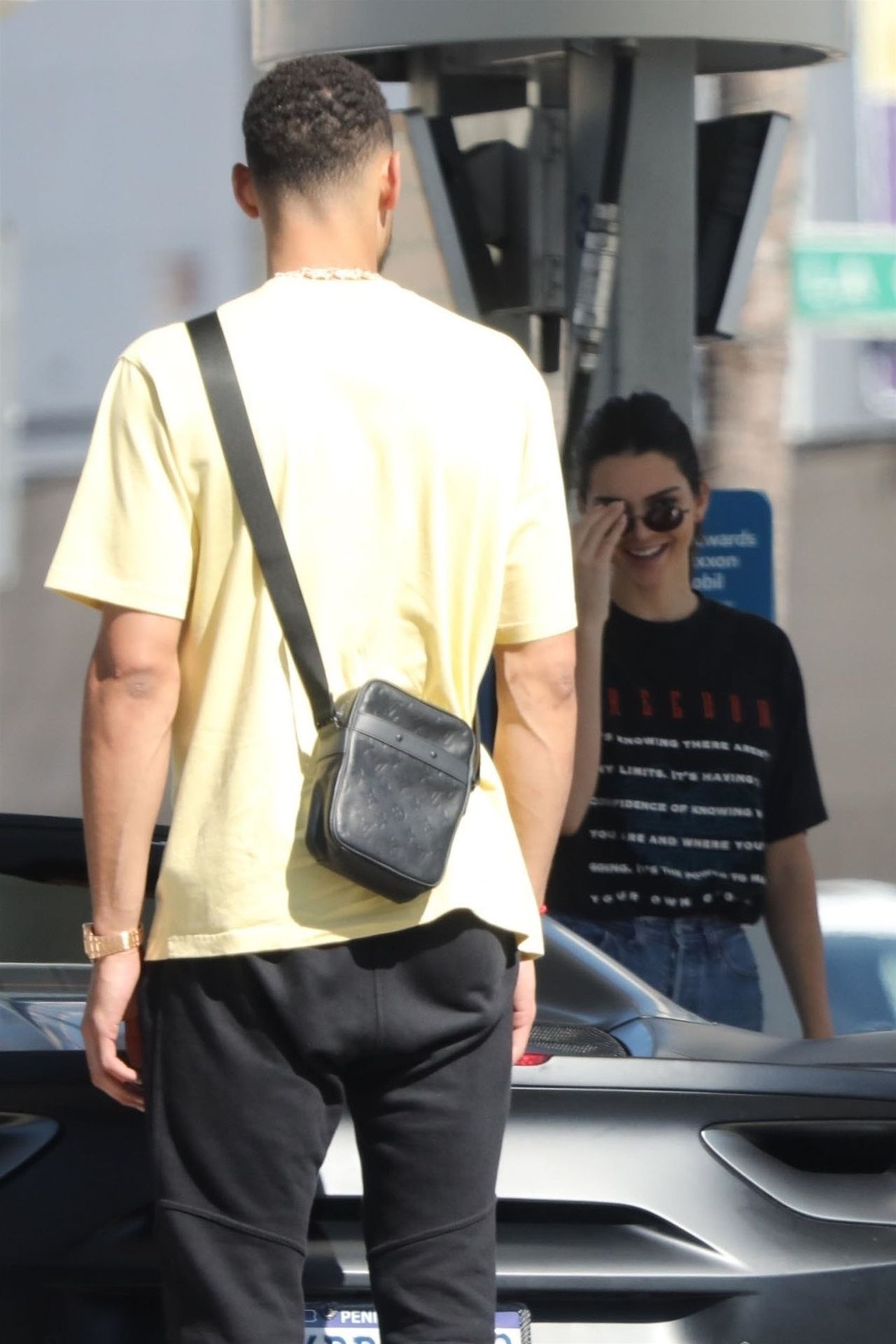 Kendall Jenner wróciła do Bena Simmonsa! TYM ją do siebie przekonał!