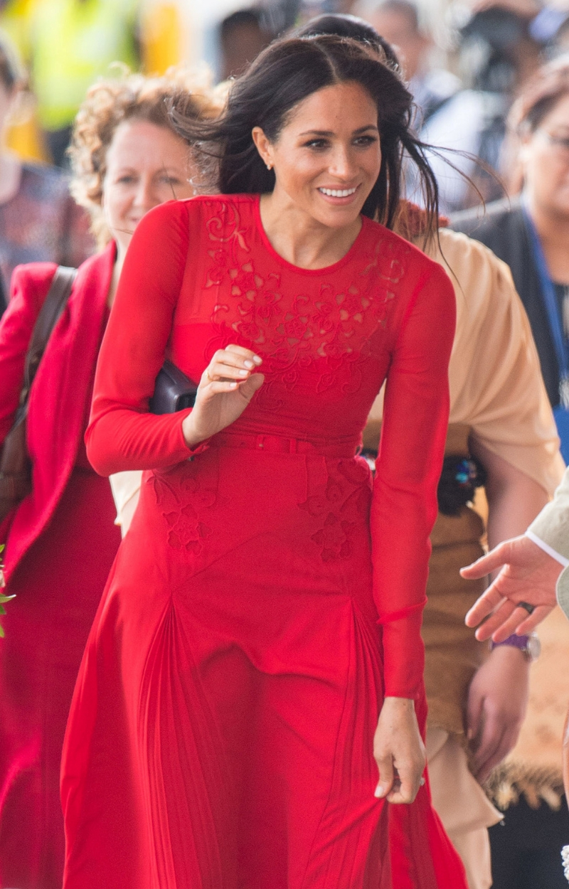 Mehan Markle i książę Harry spodziewają się chłopca, czy dziewczynki? 