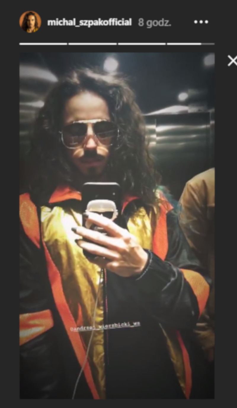 Michał Szpak OBCIĄŁ włosy! Wygląda pięknie?