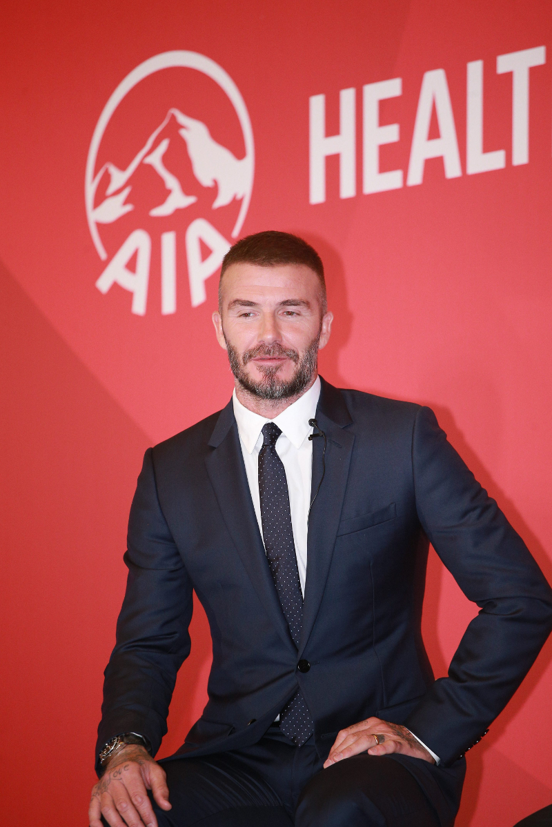 David Beckham miał PRZESZCZEP włosów! Zobaczcie, jak teraz wygląda!