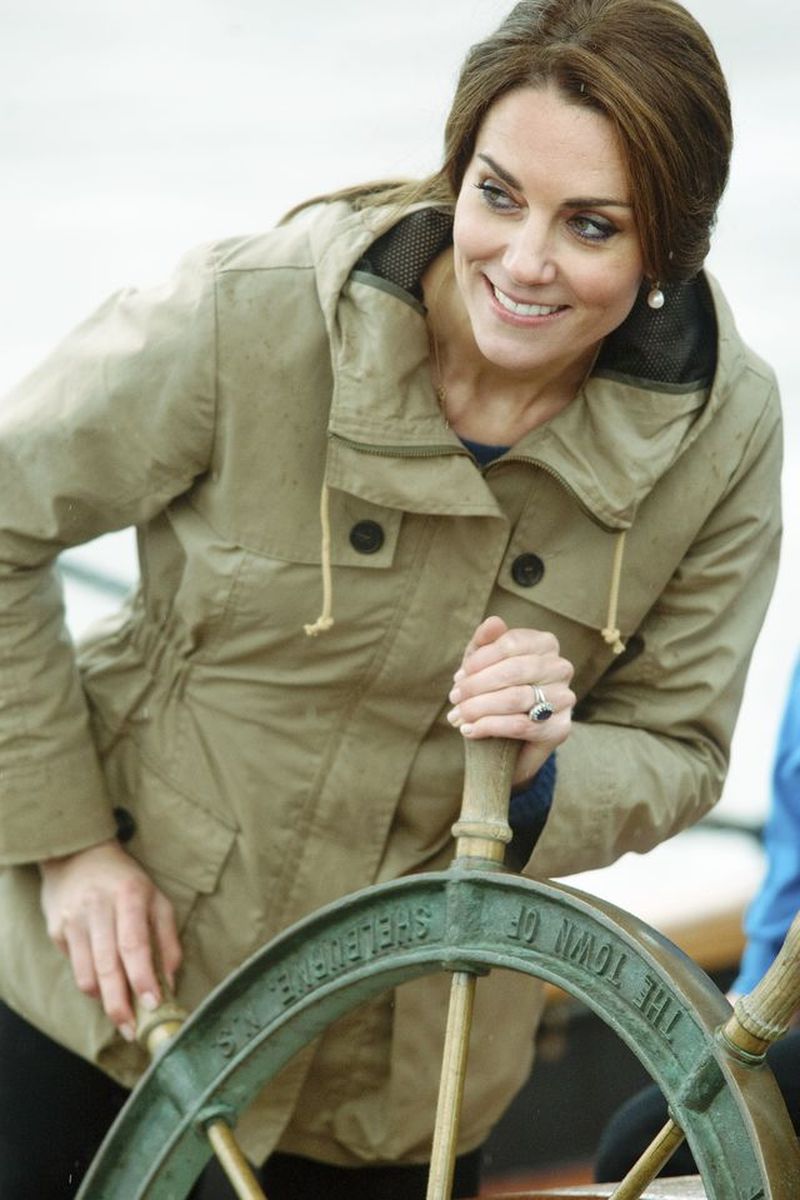 Kate Middleton robi TO, żeby mieć idealną figurę!