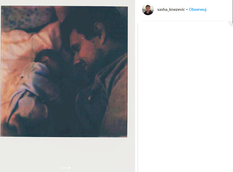 Były mąż Anji Rubik został ojcem!