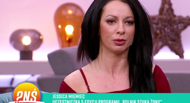 Jessica z Rolnika z matką w PnŚ: było dużo hejtu na mój temat