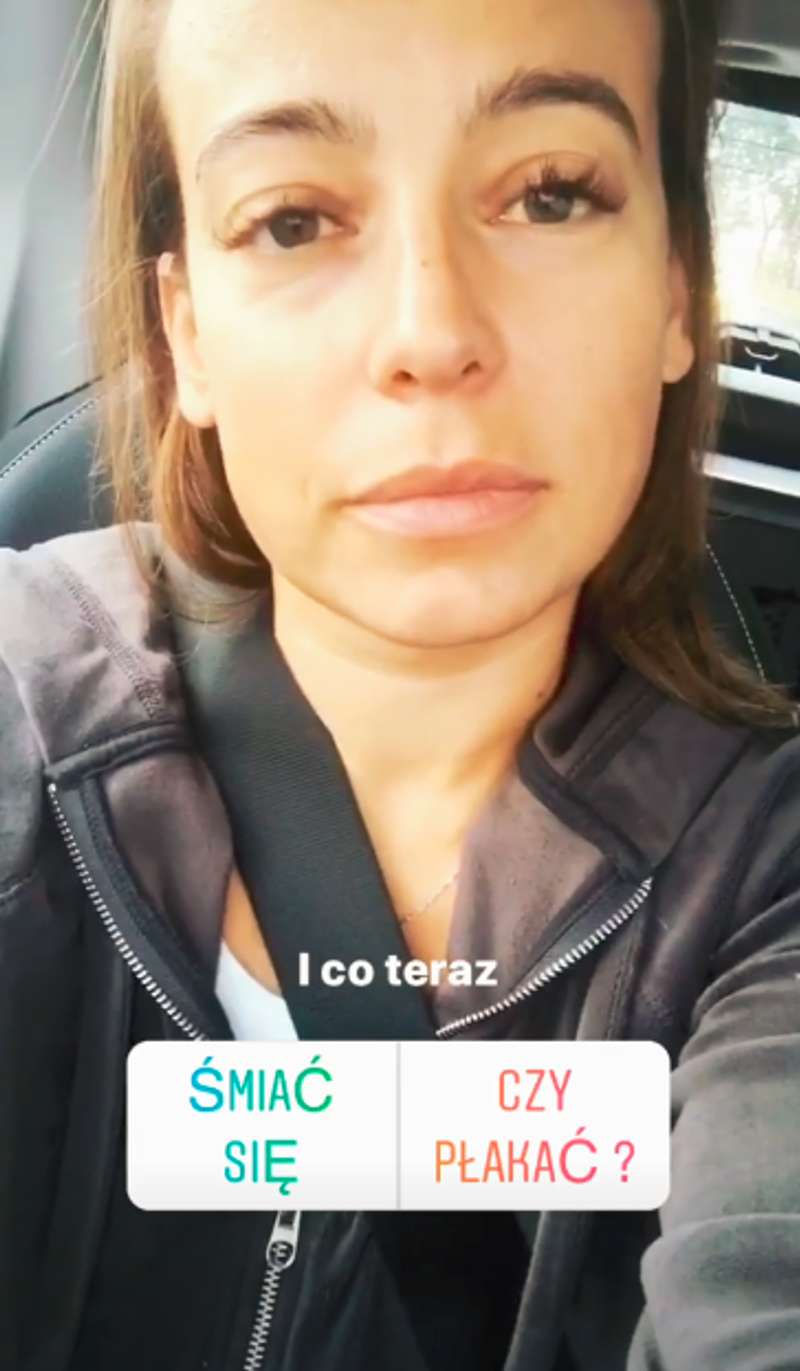 Mucha bez makijażu i z PODKRĄŻONYMI oczami narzeka na los!