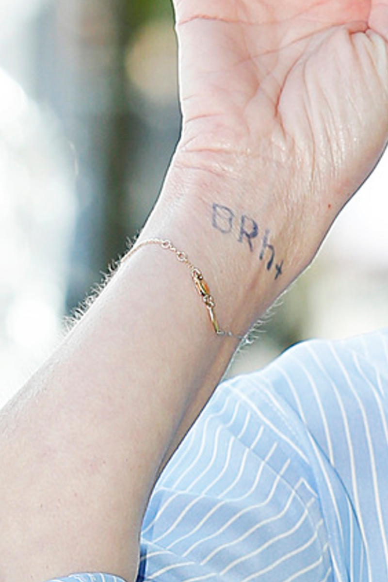 Kożuchowska ma nowy TATUAŻ! Wiemy, co oznacza!!