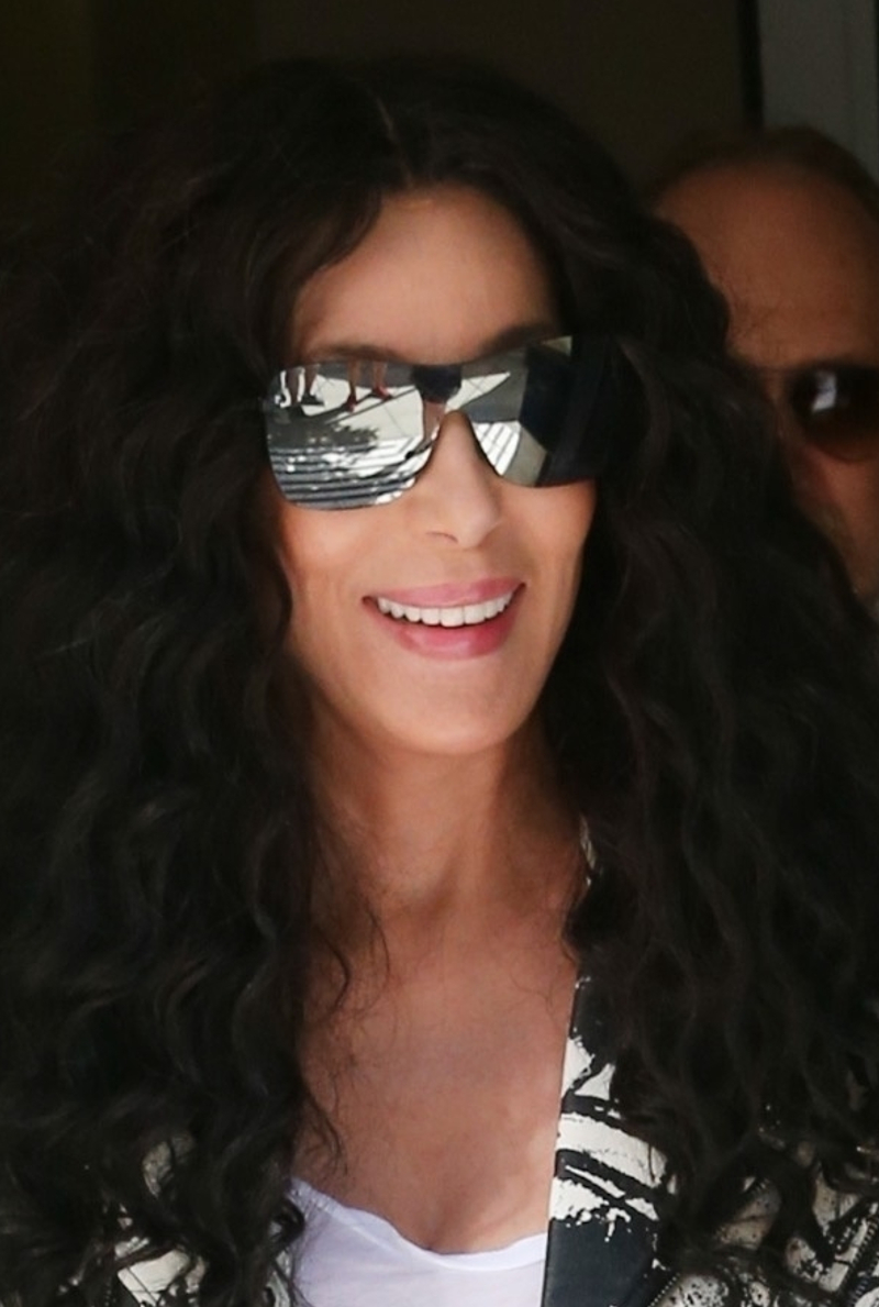 72-letnia Cher bez ANI JEDNEJ (!) zmarszczki promuje nowy musical!