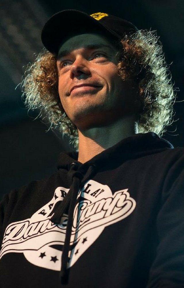 OTO prowadzący nowego programu World of Dance