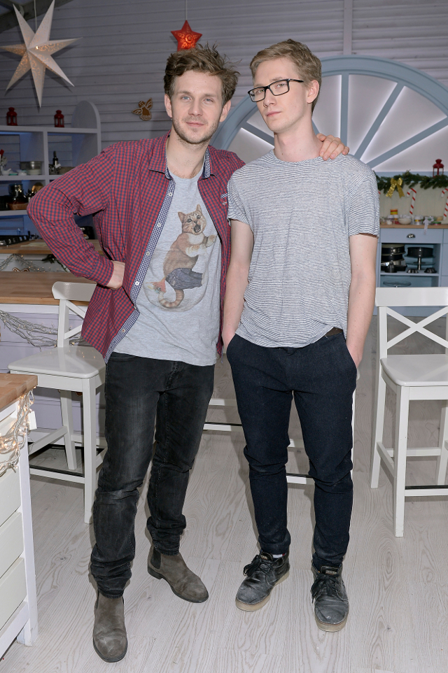 Szok! Brat Królikowskiego związał się z JEGO dziewczyną! Szok! Brat Królikowskiego związał się z JEGO dziewczyną!