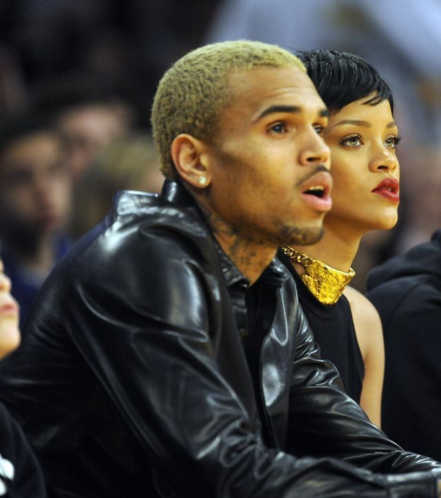 Chris Brown chce wrócić do Rihanny? Jej fani są WŚCIEKLI
