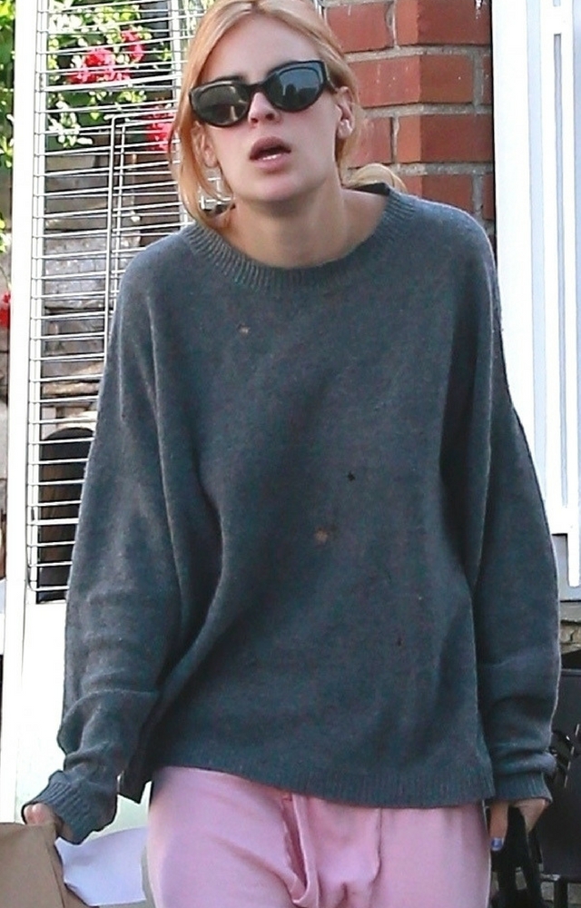 Tallulah Willis wygląda teraz TAK! Nie jest z nią dobrze...