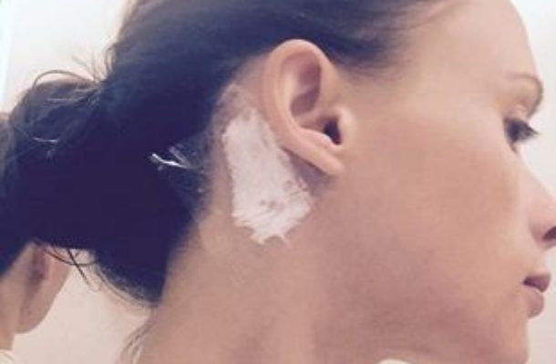 Instagram Cathriony White był piękny! (FOTO)