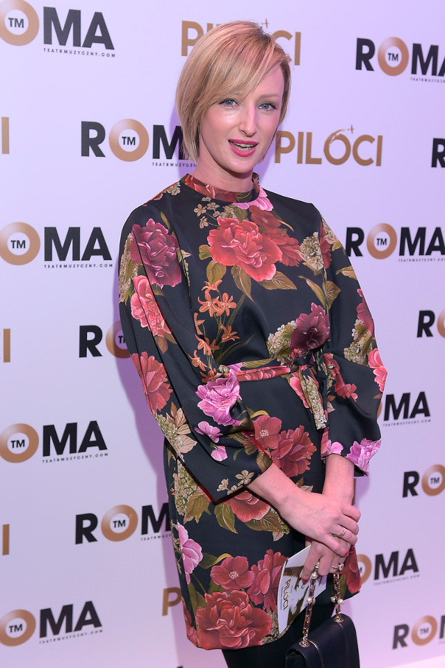 Ula Chincz jak Małgorzata Rozenek?