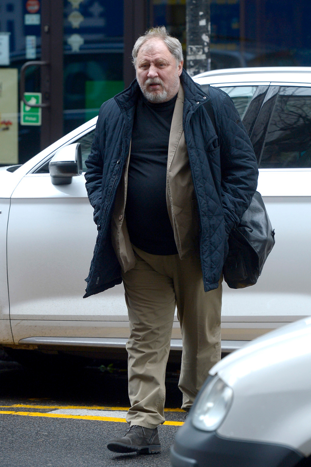 Andrzej Grabowski przeszedł CIĘŻKI zabieg!