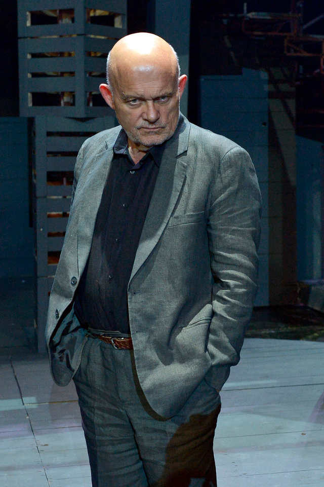 Chory Ferency przyznaje: Znowu przyjdą święta i znowu się upiję! Chory Ferency przyznaje: Znowu przyjdą święta i znowu się upiję!