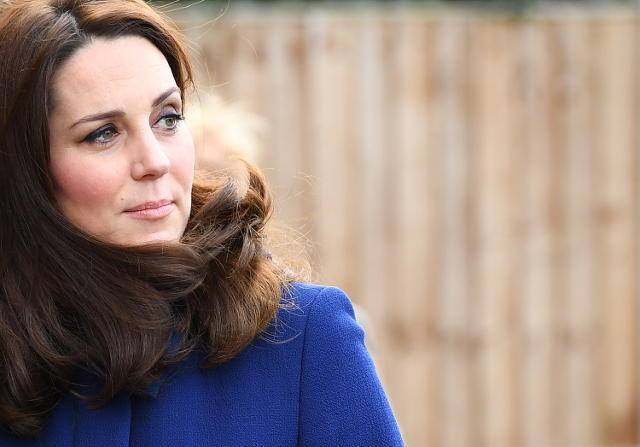 Kate Middleton nazwie jedną z bliźniaczek na cześć ważnej osoby Kate Middleton nazwie jedną z bliźniaczek na cześć ważnej osoby