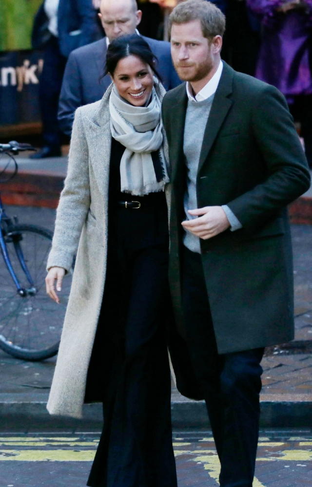 Kurczak nadziewany ekologicznym musem jagnięcym. MENU na weselu Meghan i Harrego Kurczak nadziewany ekologicznym musem jagnięcym. MENU na weselu Meghan i Harrego