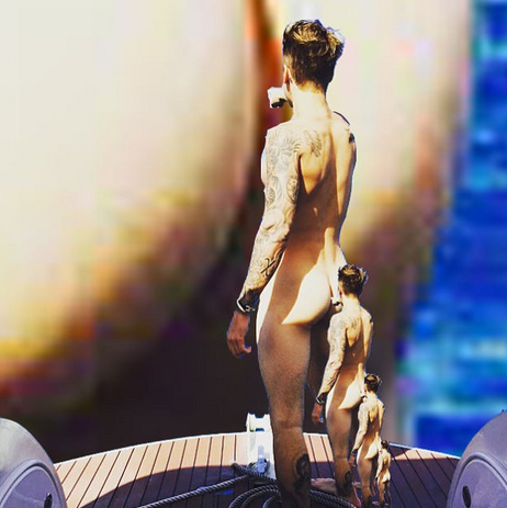 Pupa Justina Biebera doczekała się memów 