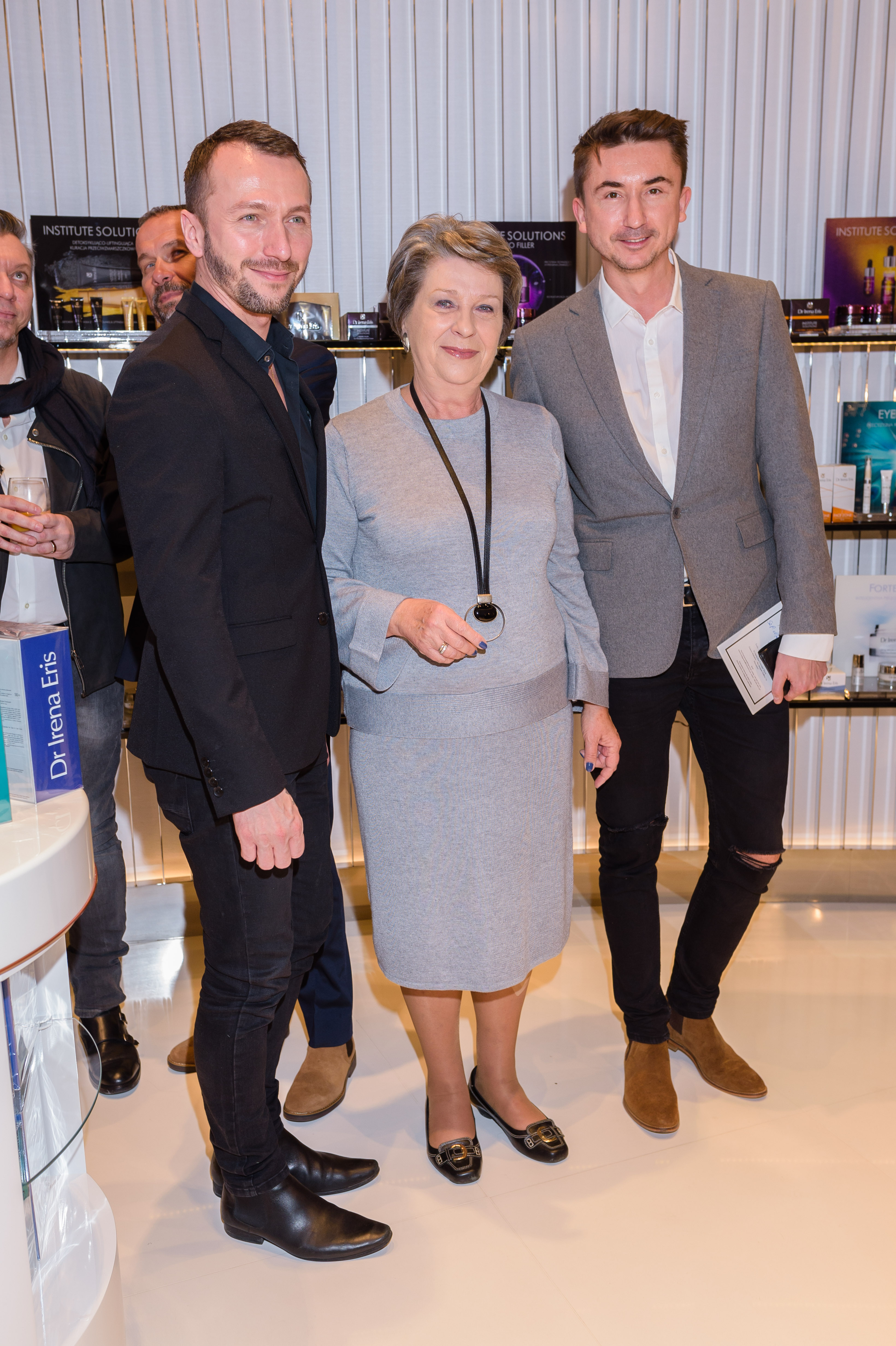 Prawdziwe piękno w pierwszym concept store Dr Irena Eris