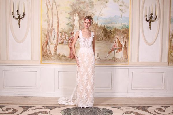 Wiosenna kolekcja sukienk ślubnych marki Le Blanc