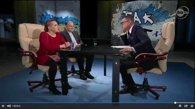 Szok! Feministka WYWOŁALA awanturę w programie Morozowskiego!