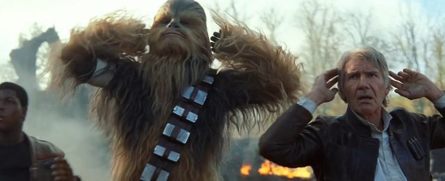 Gwiezdne wojny: Przebudzenie mocy - jest trailer filmu VIDEO