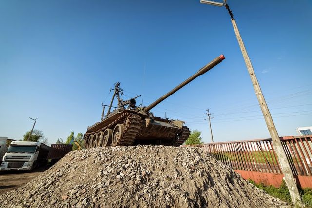 ARO Kłusowski nakręcił teledysk do piosenki Podpalimy miasta