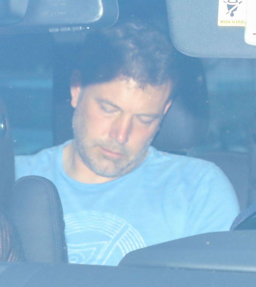 To DLATEGO Ben Affleck sięga po alkohol! Nie może sobie z TYM poradzić To DLATEGO Ben Affleck sięga po alkohol! Nie może sobie z TYM poradzić