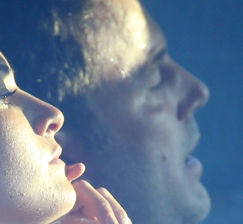 Ben Affleck na czułej randce z 24 lata młodszą gwiazdą PLAYBOYA!