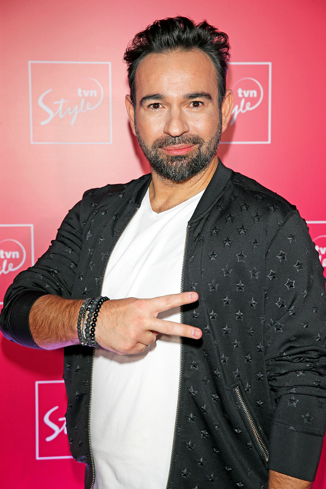 Nie zgadniecie, co robią kobiety, gdy widzą Maniewskiego!