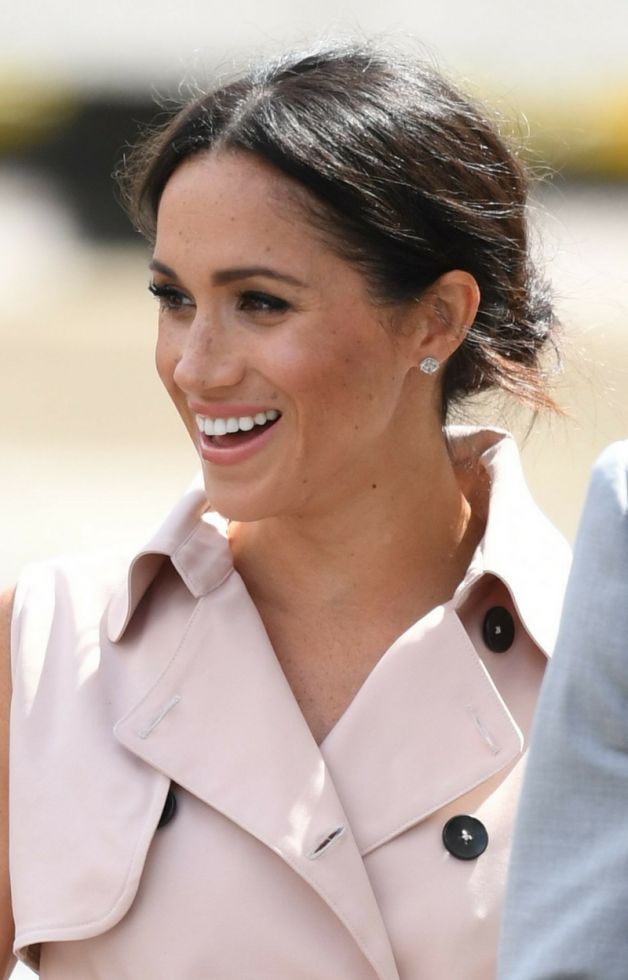 Paznokcie Meghan Markle zrobiły prawdziwą FURORĘ!