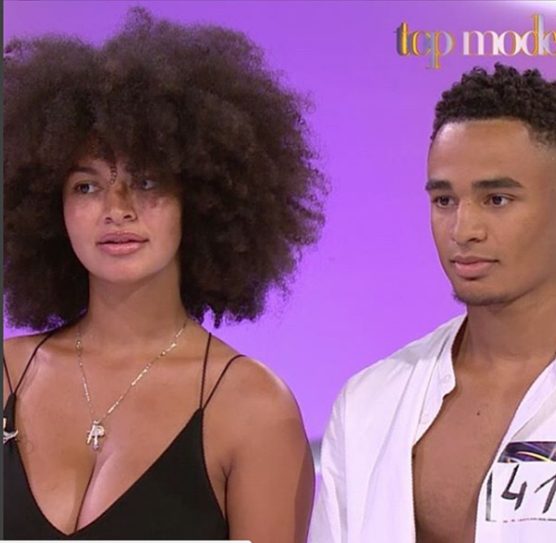 Siostry Oliferuk i polski Orlando Bloom w drugim odcinku Top Model!