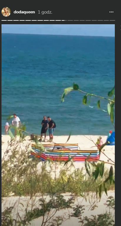 Doda pozuje w BIKINI! Ale ona SCHUDŁA!