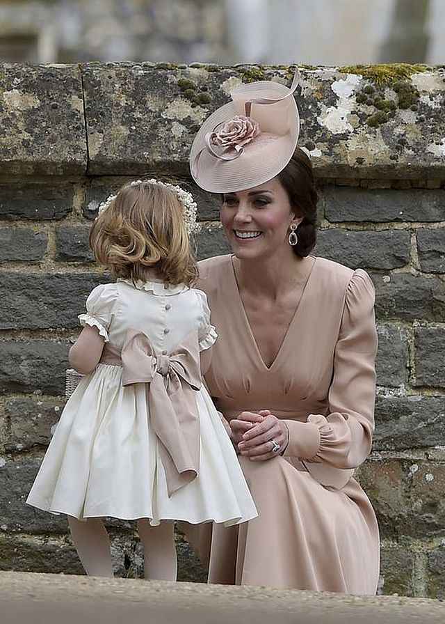 ZMIANA! Wiemy jak będzie miało na imię trzecie Royal Baby!