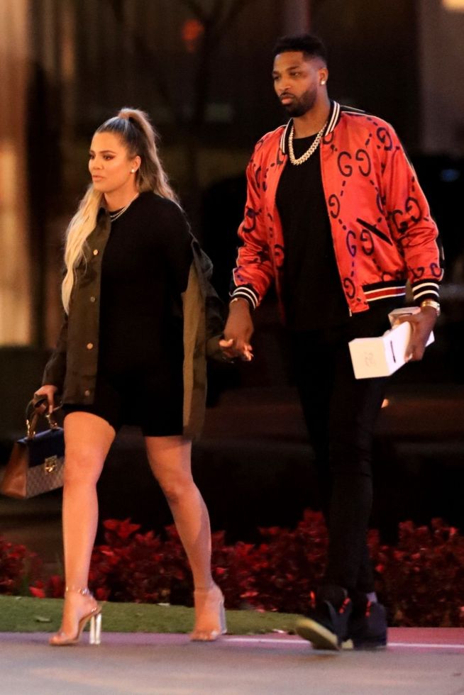 Khloe Kardashian w dziwny sposób skomentowała ROZSTANIE z Tristanem!