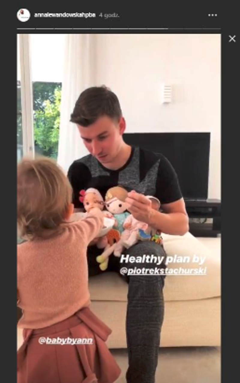 Brat Lewej ZAJMUJE się Klarą! Ale ona już DUŻA!