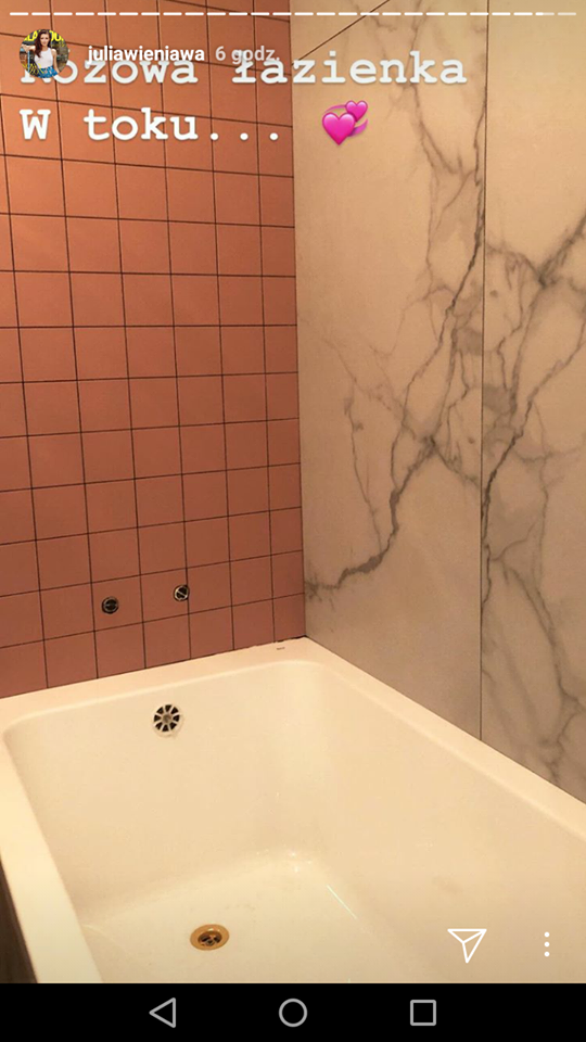 Julia Wieniawa pokazała swoje nowe mieszkanie! 