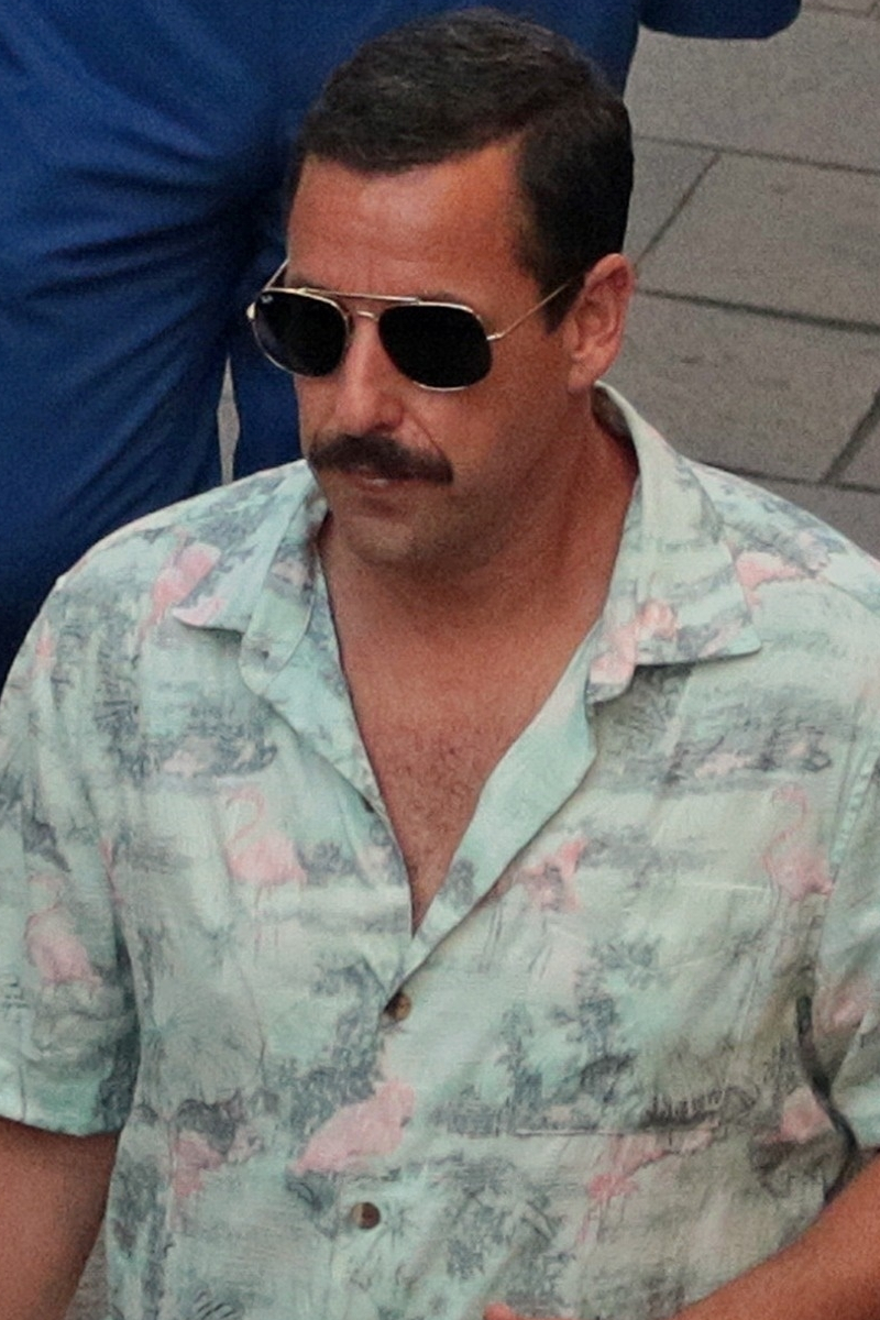 Jennifer Aniston i Adam Sandler są PARĄ? Przyłapano ich trzymających się za ręce