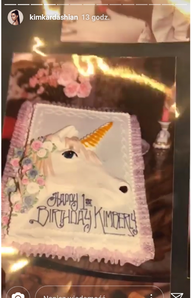 Kim Kardashian pokazuje zdjęcia z dzieciństwa! Była słodkim maluchem