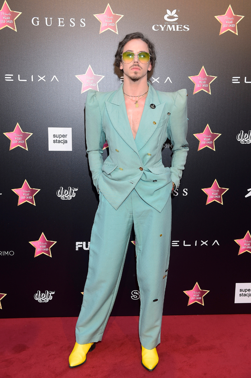 Michał Szpak przyznaje: Nie osądzam po okładce, bo wiem jak to jest! Michał Szpak przyznaje: Nie osądzam po okładce, bo wiem jak to jest!