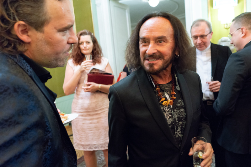 Gwiazdy zadały szyku na Wielkiej Gali Operowej