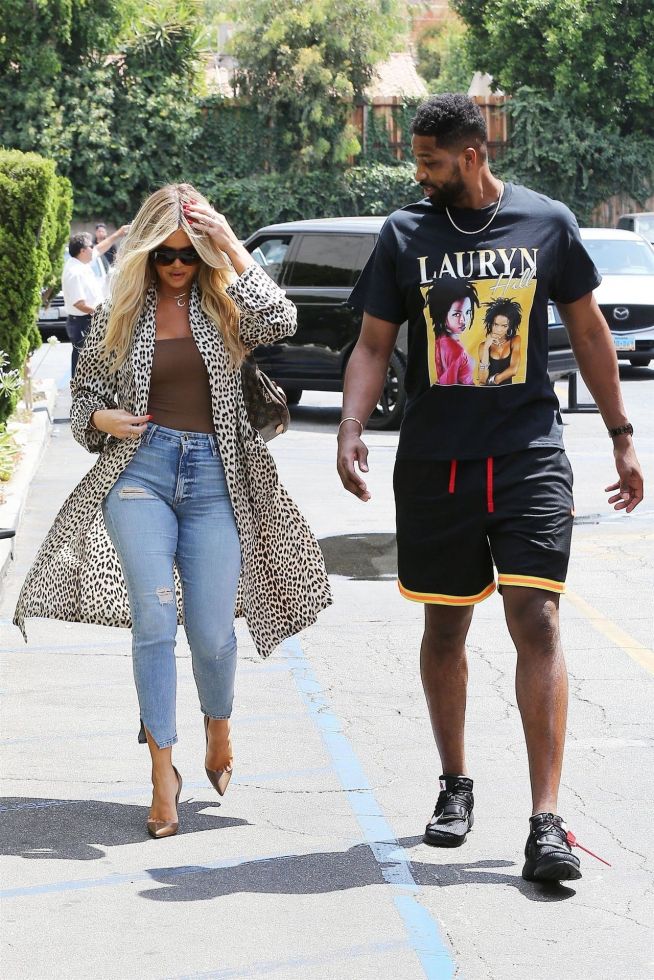 Tristan czuje się w związku z Khloe jak w PUŁAPCE!