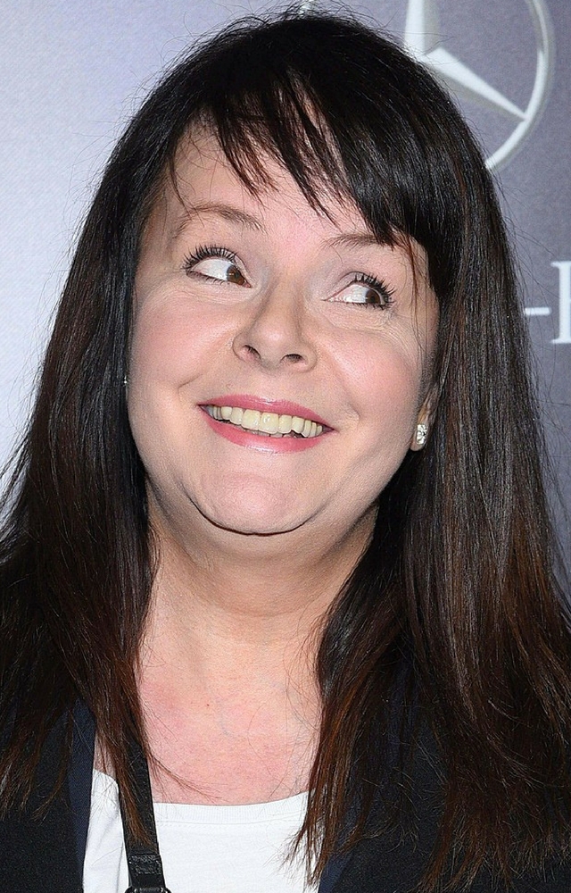 Karolina Korwin - Piotrowska robi Karolina Korwin - Piotrowska robi