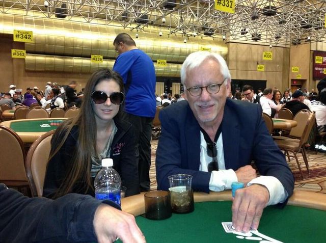 James Woods z młodszą kochanką o 46 lat! James Woods z młodszą kochanką o 46 lat!