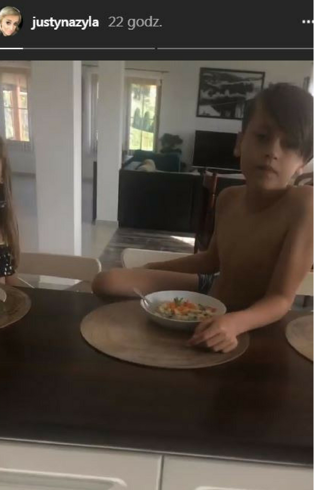 Justyna Żyła pokazała wnętrze swojego mieszkania! 