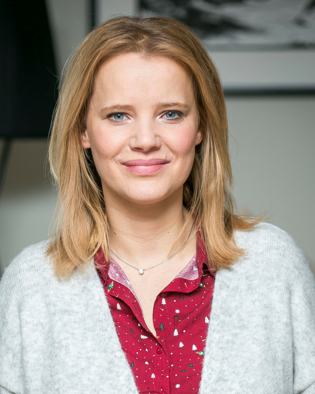 Joanna Kulig pierwszy raz o ciąży: 