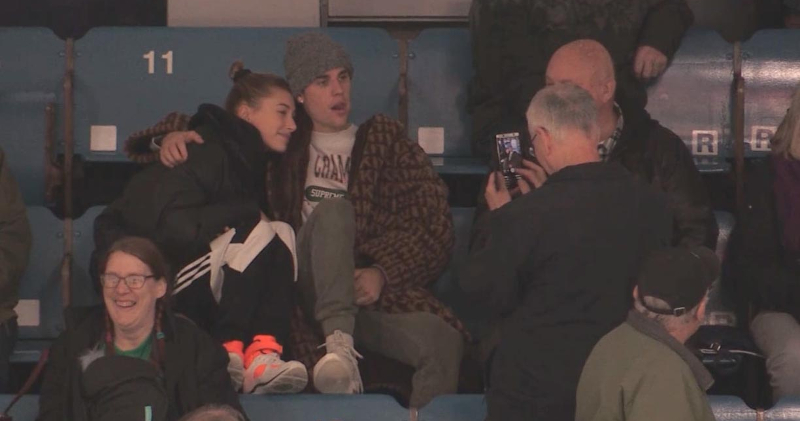 Justin Bieber na CZUŁEJ randce z żoną. Niech Selena lepiej na to nie patrzy... Justin Bieber na CZUŁEJ randce z żoną. Niech Selena lepiej na to nie patrzy...