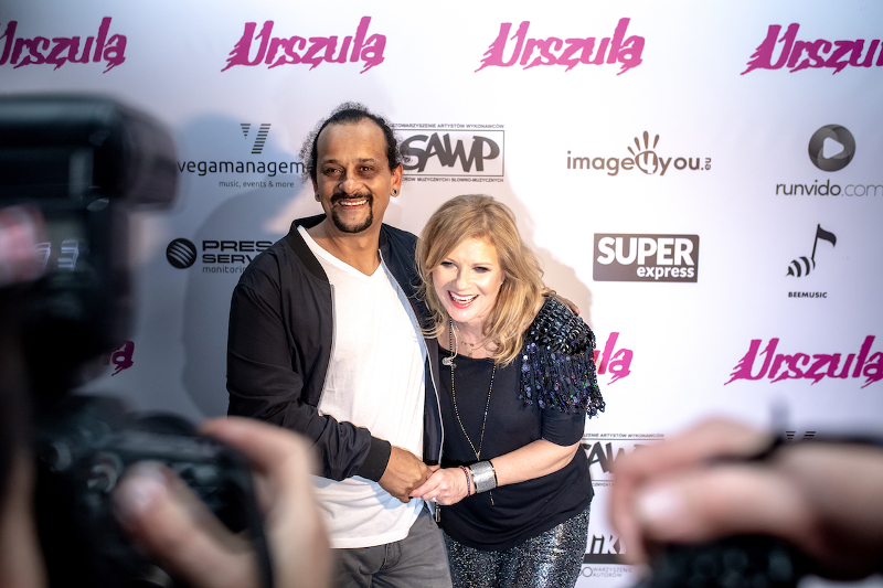 Wielki jubileusz Urszuli. Gwiazdy zadały szyku na ściance