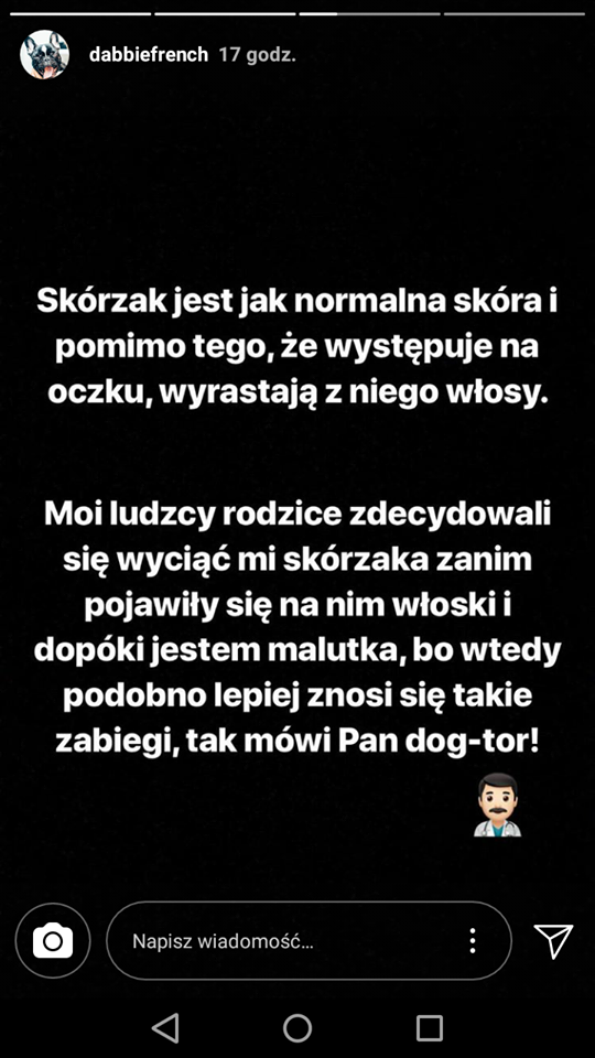 Ogłosili się LUDZKIMI RODZICAMI. Deynn chce wrócić do ŁASK wyręczając się psem