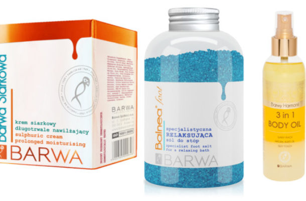 3 produktu marki Barwa, dzięki którym wiosna będzie lepsza