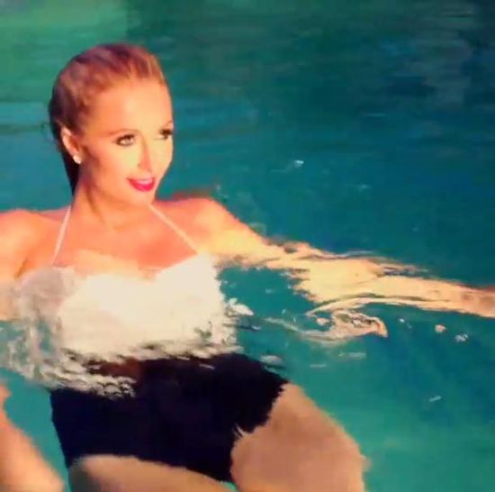 Paris Hilton uczy się gotować? Paris Hilton uczy się gotować?